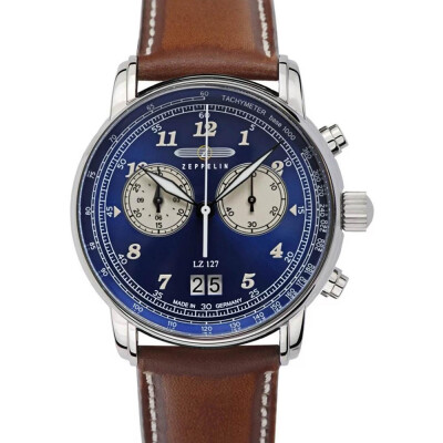 Montre Zeppelin LZ 127 Graf 8684-3