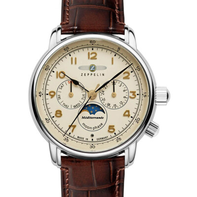 Montre Zeppelin Méditerranée 9636-5