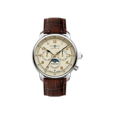 Montre Zeppelin Méditerranée 9636-5