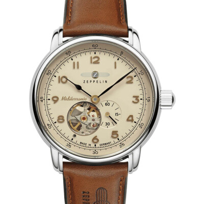 Montre Zeppelin Méditerranée 9666-5