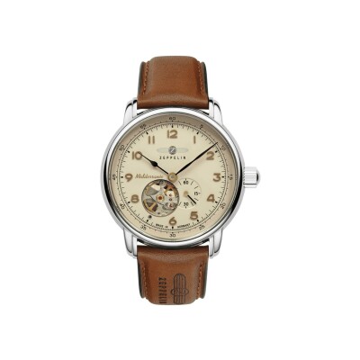 Montre Zeppelin Méditerranée 9666-5