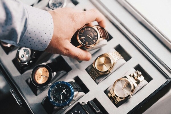 Montres recommandées