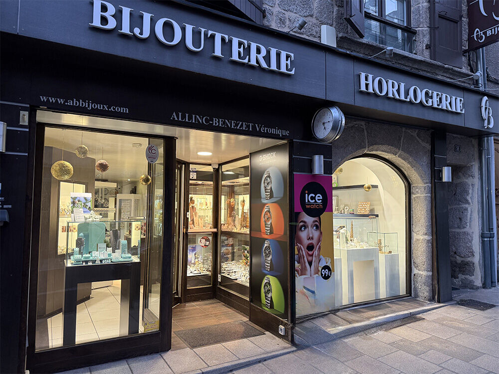 Bijouterie AB Bijoux - Saint-Chély-d'Apcher