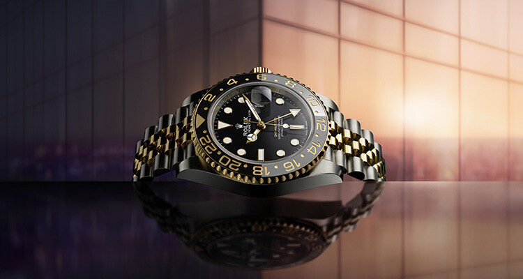 Rolex GMT-Master II at ACRE