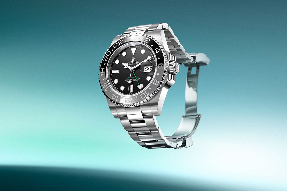 Rolex new watches 2024 - ACRE