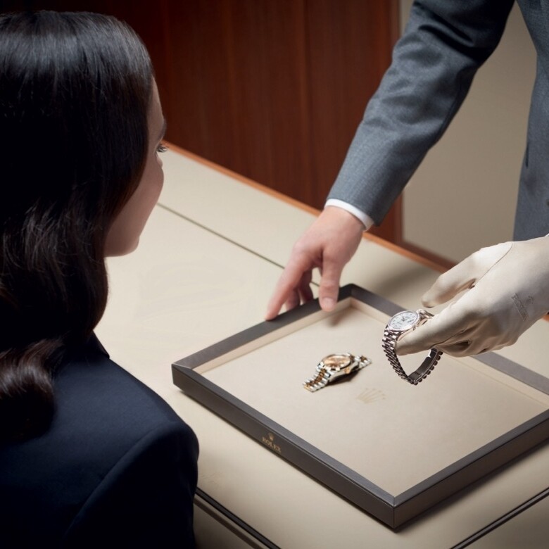 Contact ACRE - Rolex watches official retailer