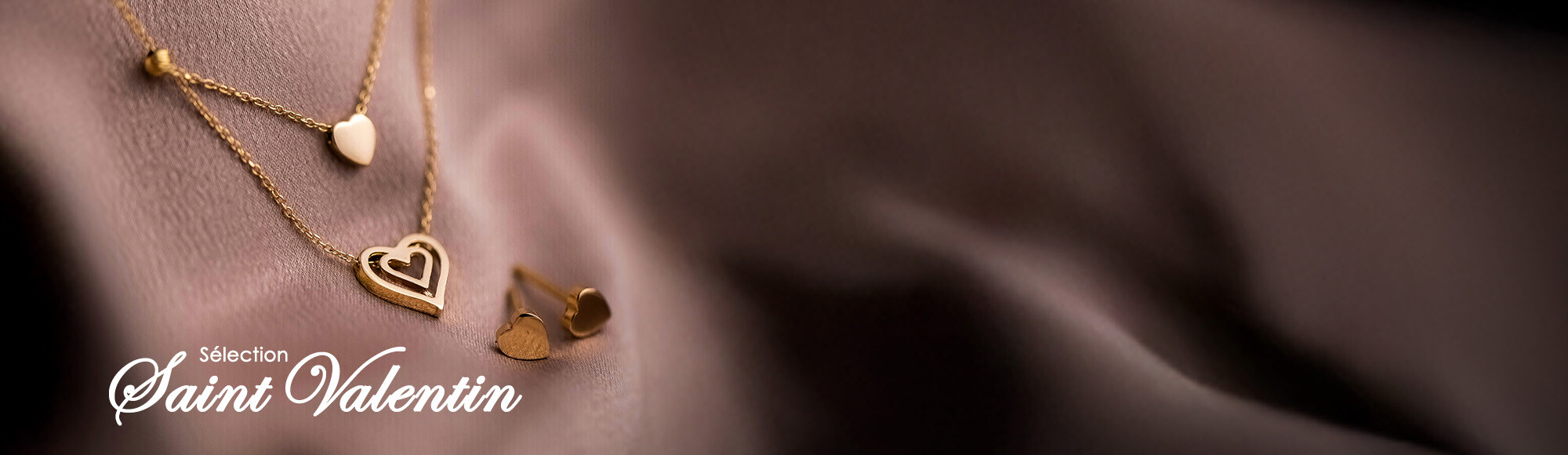 Découvrez notre sélection de produits pour la Saint-Valentin