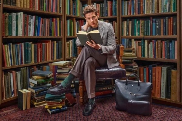 Maroquinerie Montblanc chez Albert