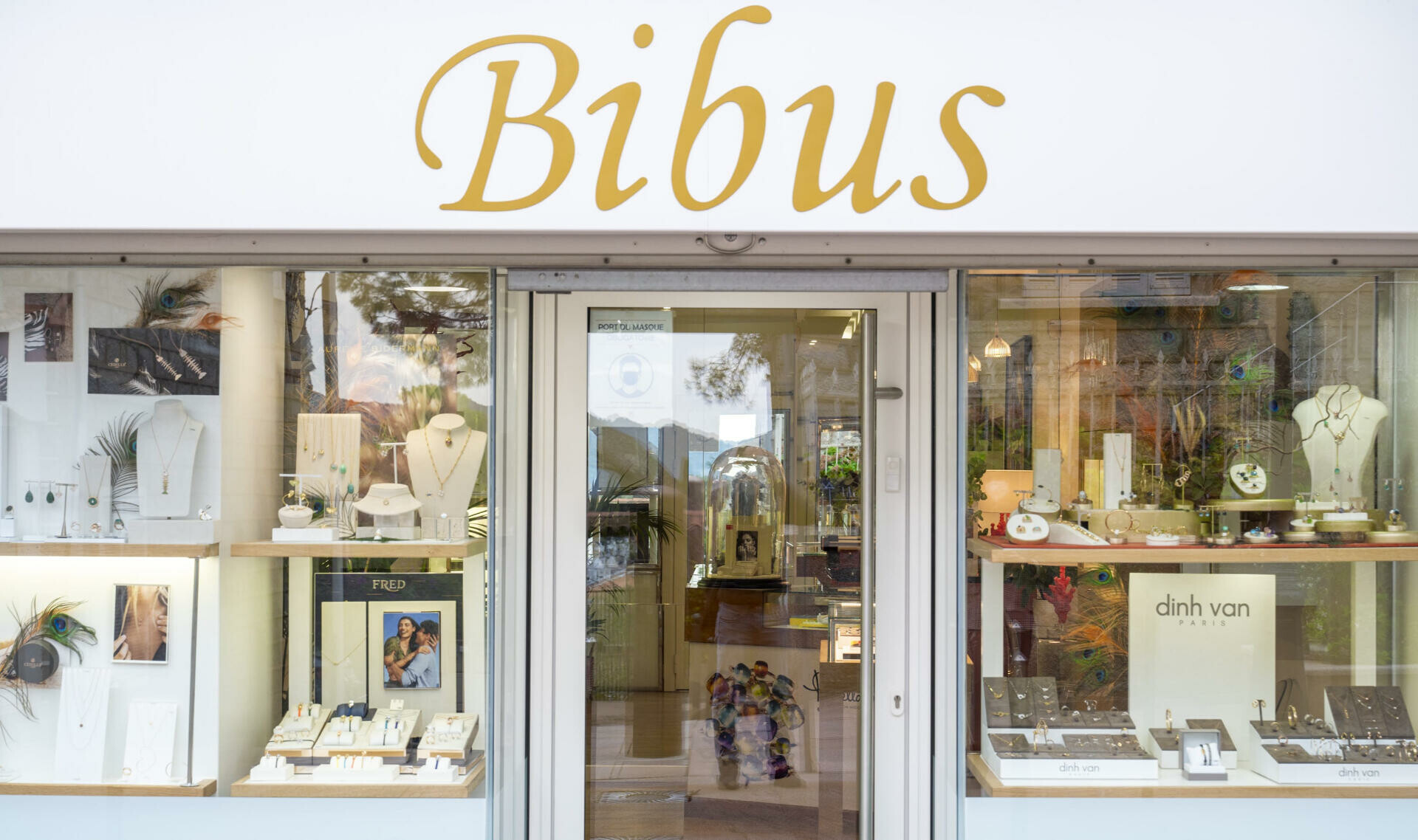 BIBUS Or </br>Porto Vecchio - PORTO VECCHIO - vue 2