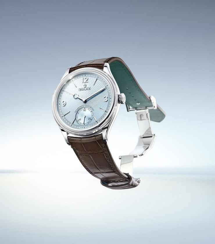 Rolex watches - Al-Ekliel Mohammed Mubarak Ali & Sons
