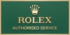 Authorized Rolex Service
