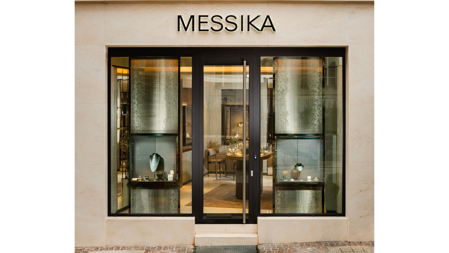Boutique Messika Luxembourg - LUXEMBOURG - vue 4