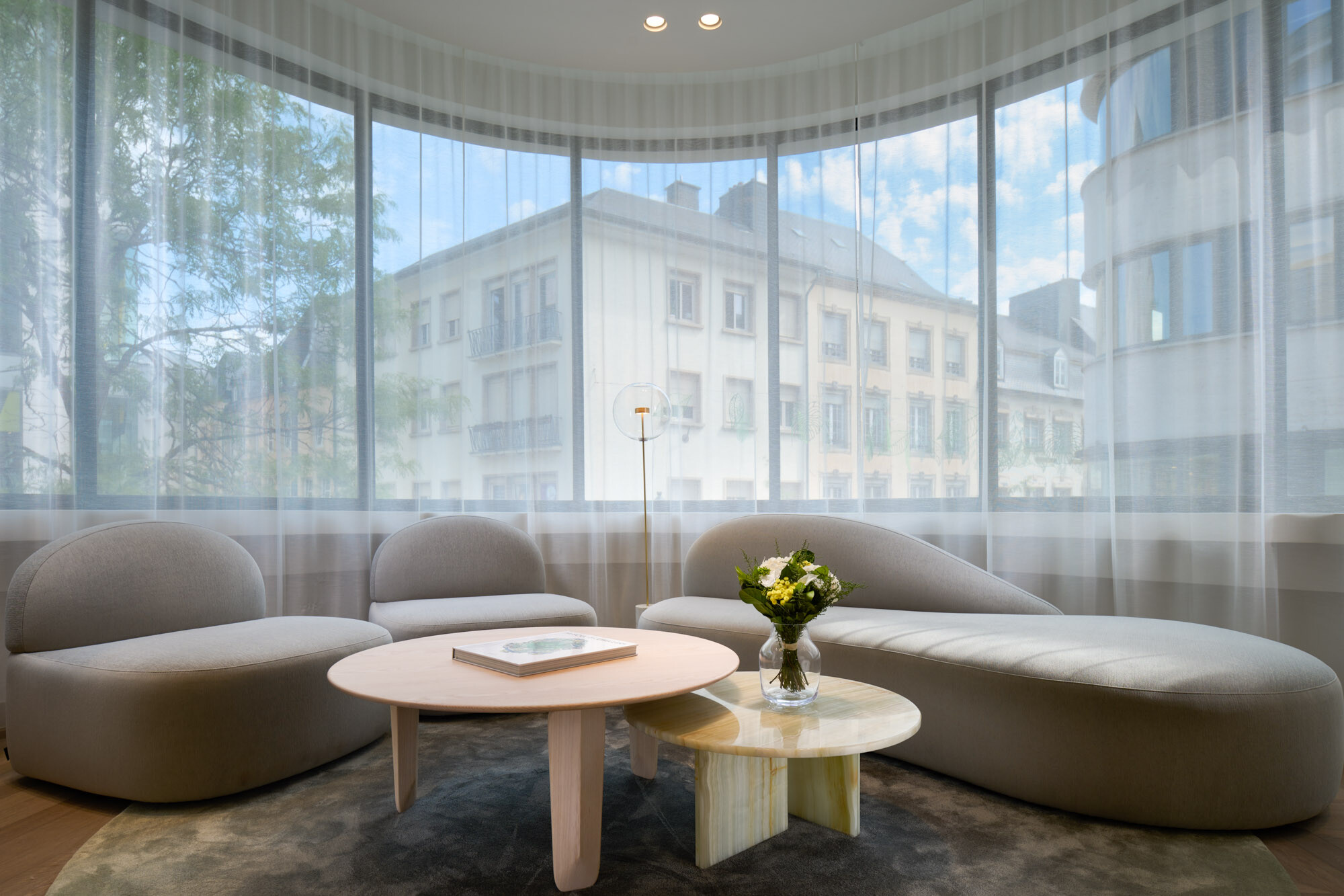 Boutique Les Ambassadeurs Luxembourg Grand-Rue - LUXEMBOURG - vue 3