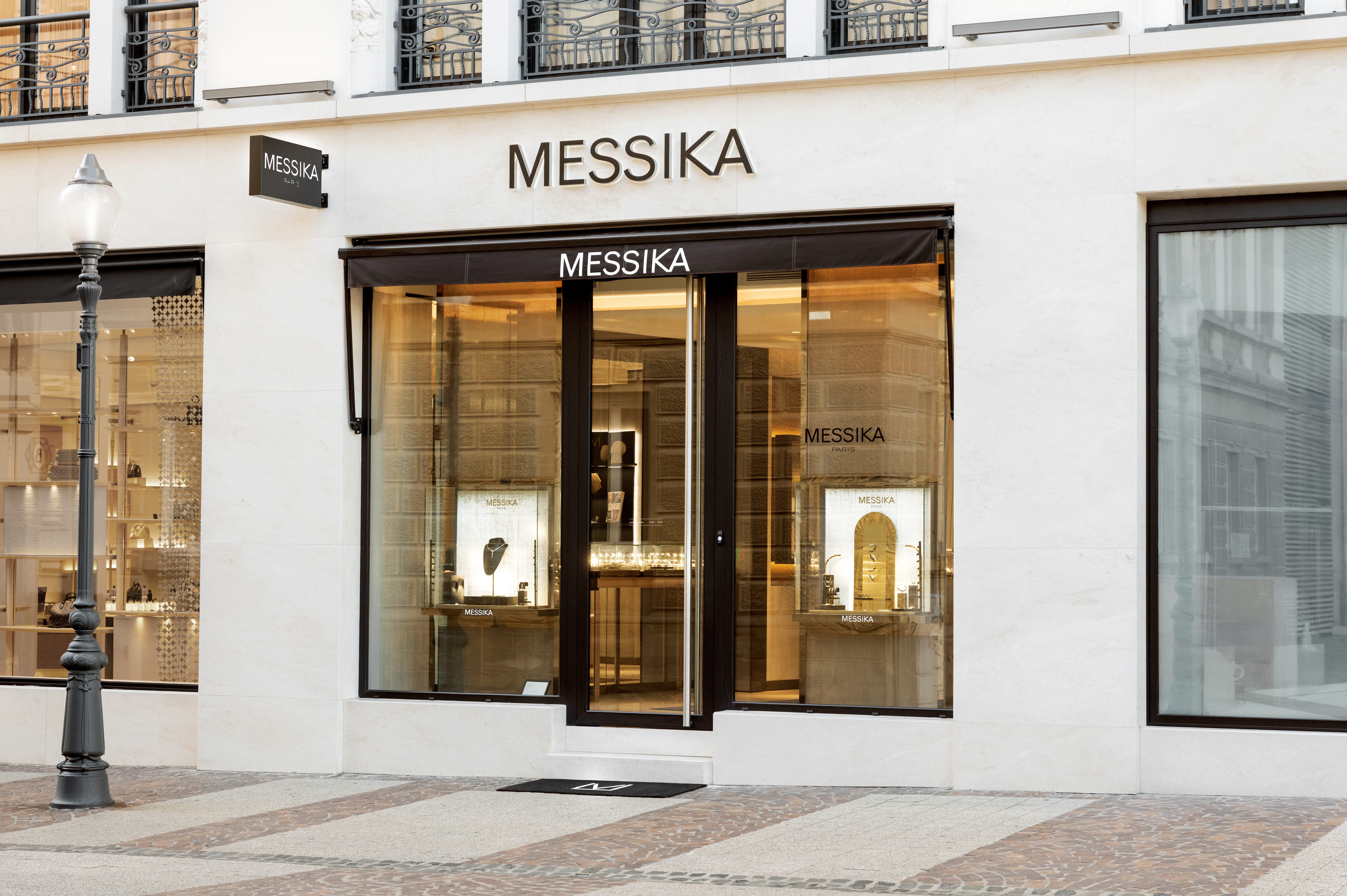 Boutique Messika Luxembourg - LUXEMBOURG