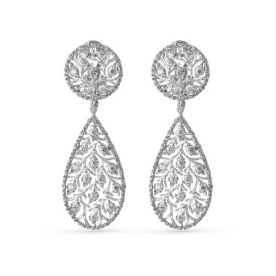 Boucles d'oreilles Ramage