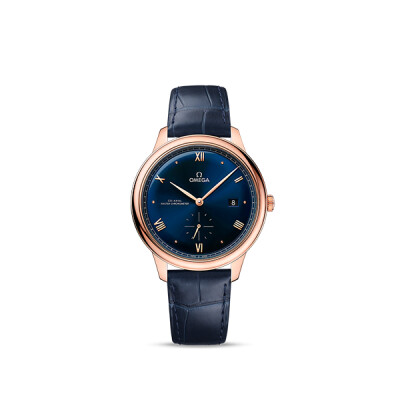 Omega De Ville Prestige Co-Axial Master Chronometer small seconds 41 mm watch