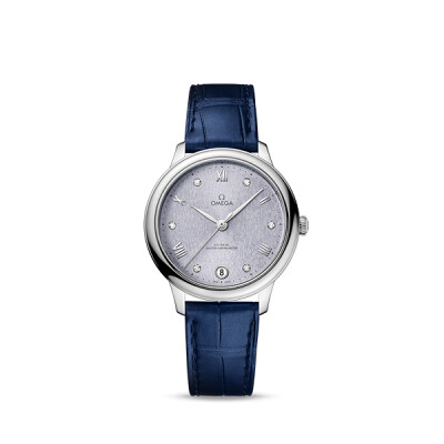 Omega De Ville Prestige Co-Axial Master Chronometer 34 mm watch