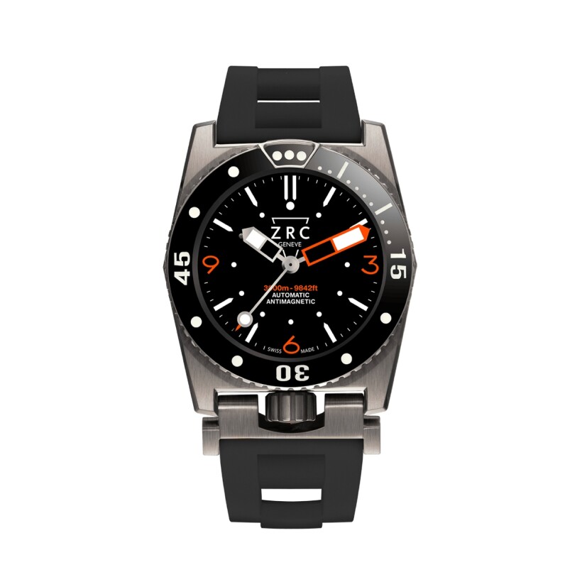 ZRC 1904 GF 3000 TITANIUM GF50699 watch