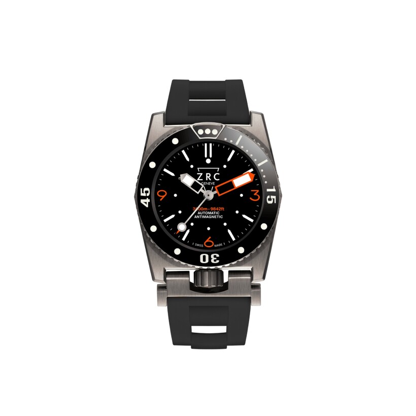 Montre ZRC 1904 GF 3000 TITANIUM GF50699