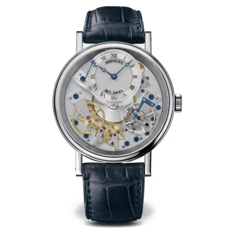 Breguet tradition