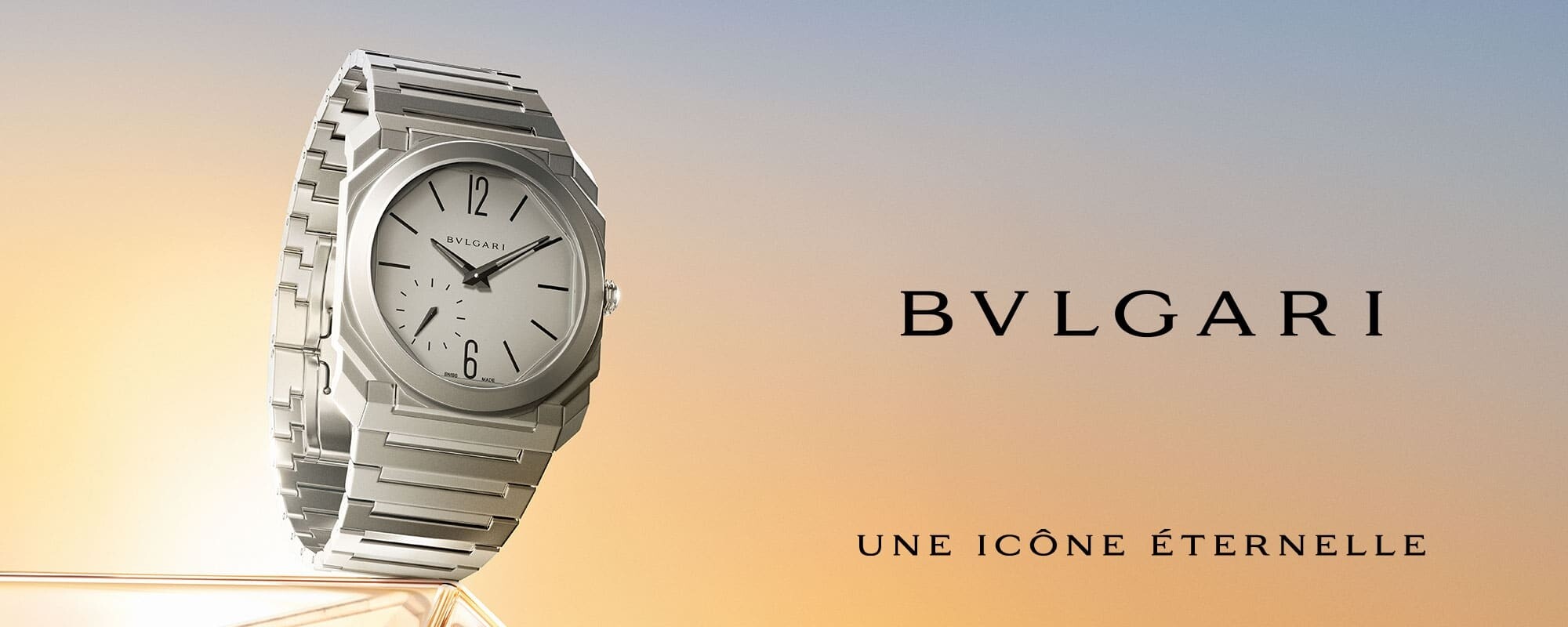 Bvlgari Octo