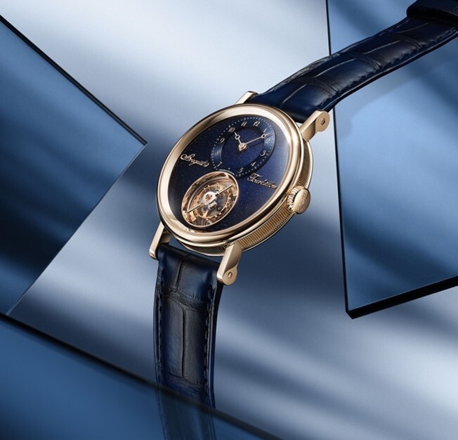 Breguet Classique Tourbillon Sideral 7255
