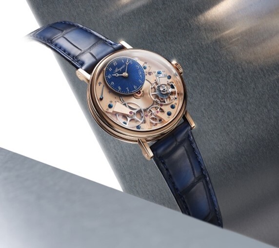 Breguet Tradition Seconde Rétrograde 7035