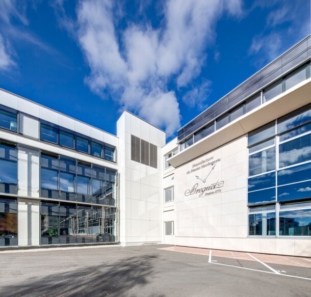 Breguet horlogerie de luxe