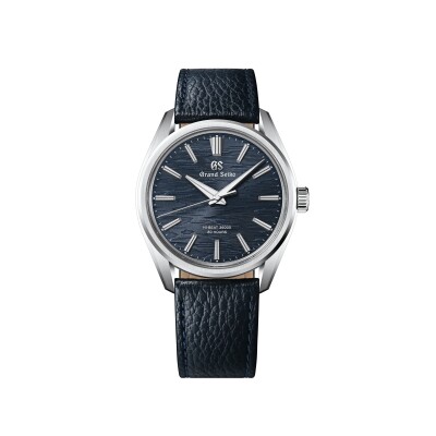Grand Seiko Evolution 9 Collection Manual-winding Mechanical Hi-Beat 36000 80 Hours