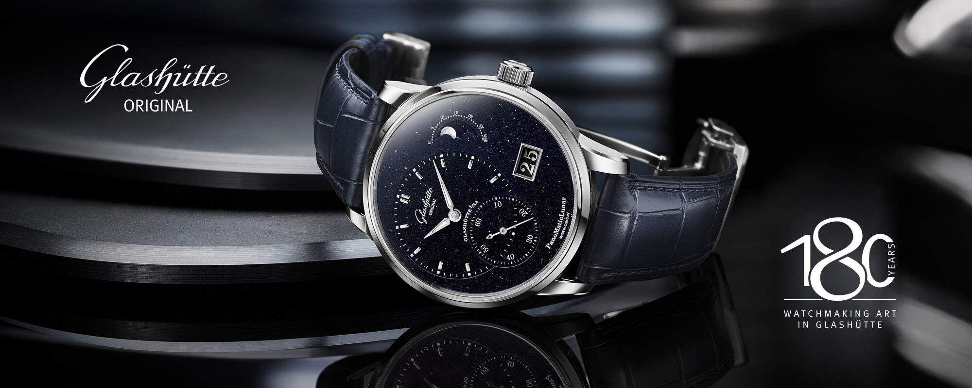 Nouveautés Glashütte Original Nouveautés Glashütte Original