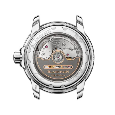 Blancpain Fifty Fathoms 38mm Blue