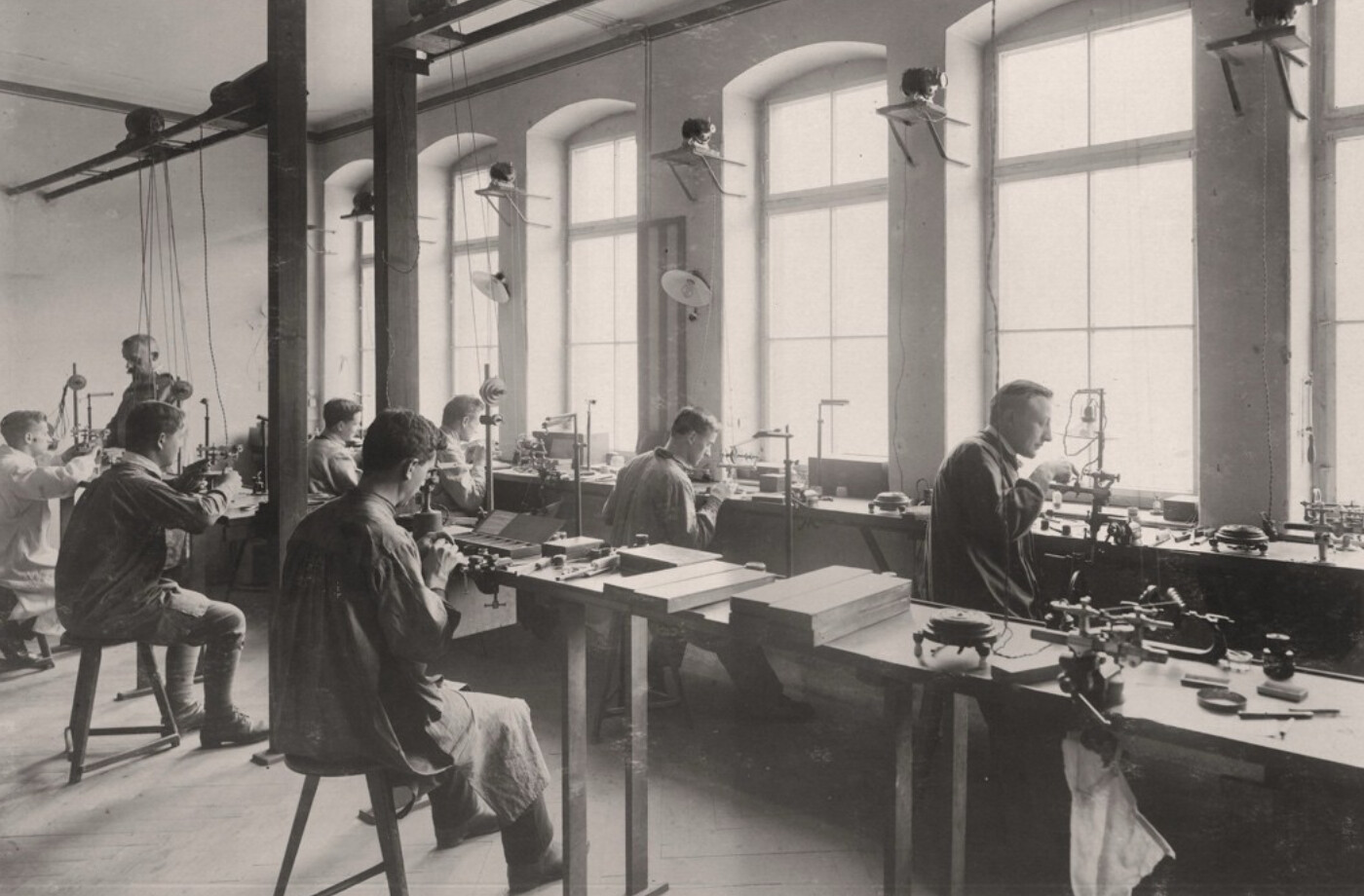 180 ans d’art horloger à Glashütte : une tradition d’excellence allemande