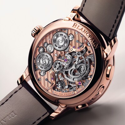 Blancpain Grande Double Sonnerie