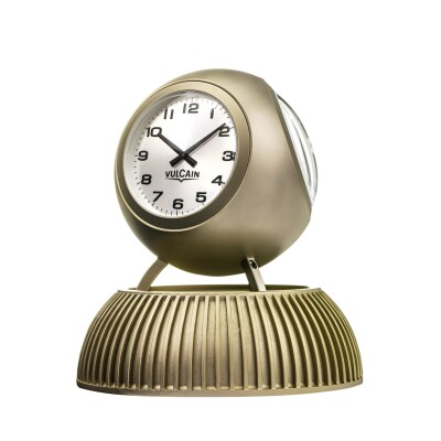 Vulcain Table Clock