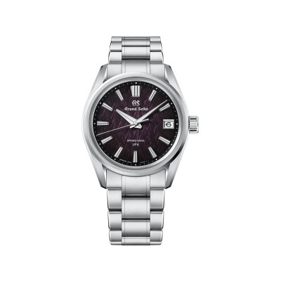 Grand Seiko Evolution 9 Spring Drive "Violet Dawn" SLGB005 watch