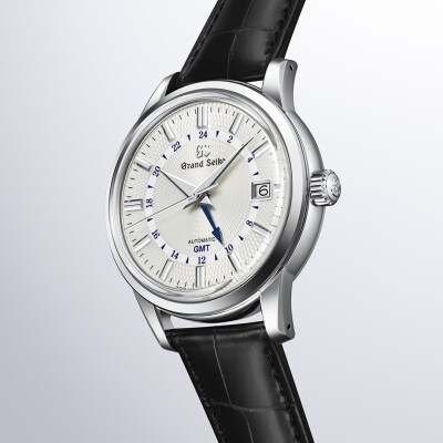 Montre Grand Seiko Mécanique Automatique GMT SBGM255