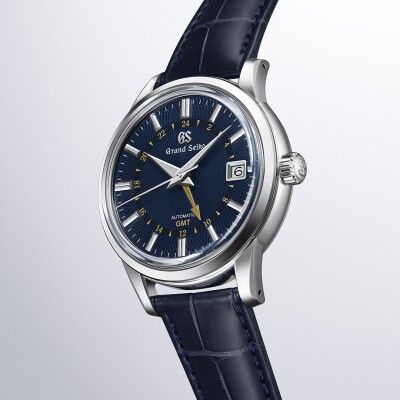 Grand Seiko Mecanic Automatic GMT SBGM257