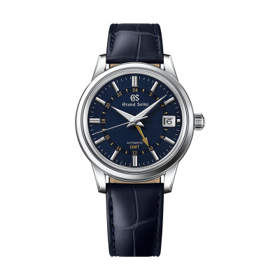 Grand Seiko Mecanic Automatic GMT SBGM257