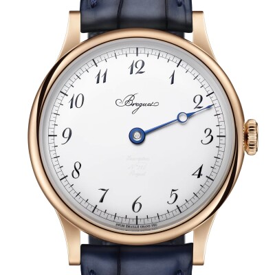 Montre Breguet Classique Souscription - Aiguille d'Or 2025