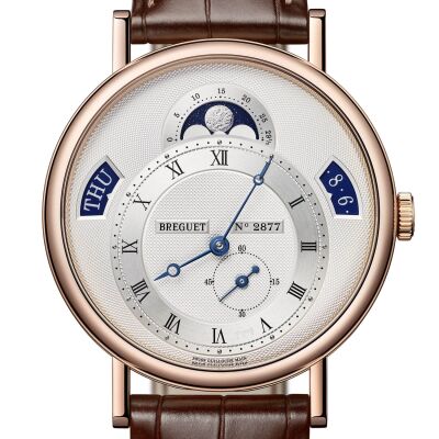 Montre Breguet Classique Calendrier 7337