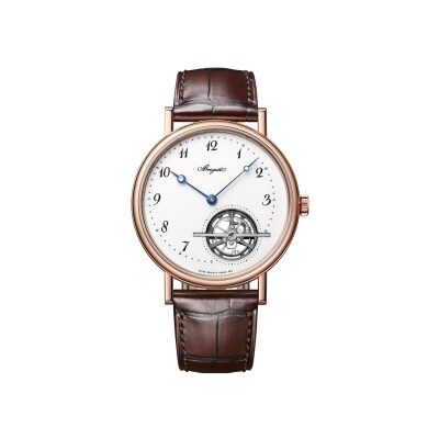 Montre Breguet Classique Tourbillon Extra-Plat 5367