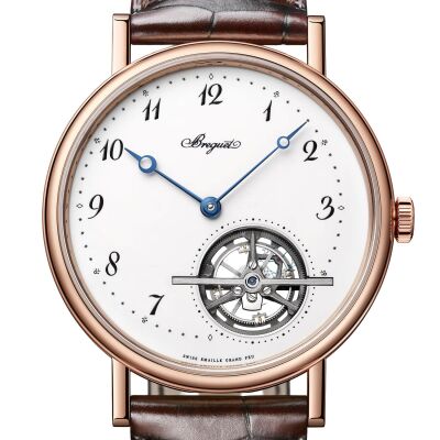 Montre Breguet Classique Tourbillon Extra-Plat 5367