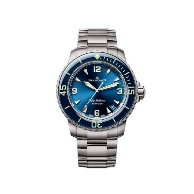 Blancpain Fifty Fathoms Automatique watch