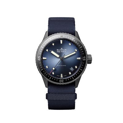 Blanpain Bathyscaphe - Fifty Fathom