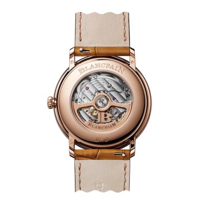 Blancpain Villeret Extraplate