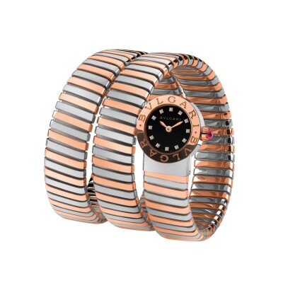 BVLGARI BVLGARI 19 MM Watch - Quartz