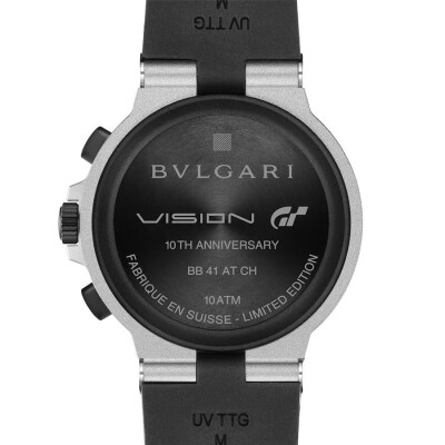 Montre BVLGAR BVLGARI Aluminium