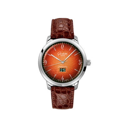 Glashütte Original Sixties Date Panorama watch