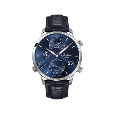 Glashütte Original Senator Cosmopolite 1-89-02-05-02-61