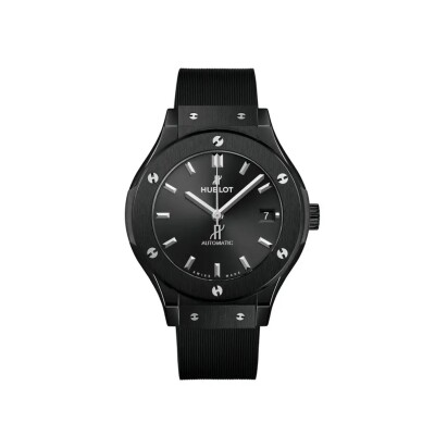 Hublot Classic Fusion Black Magic 38 mm